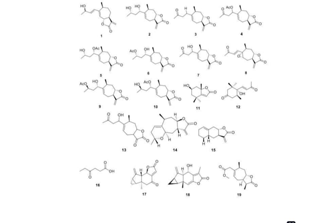 draw chemical structures, reaction mechanisms using chemdraw